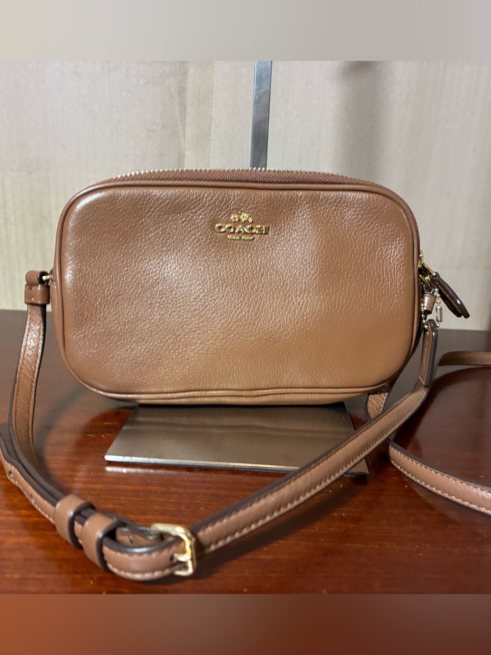 Coach Mini Jamie Camera Bag